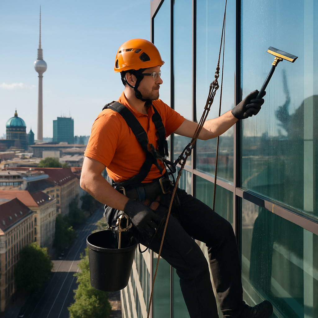 Professionelle Glasreinigung in Berlin von Verticals GmbH 18113056 4445 4552 9449 e14333d7504d